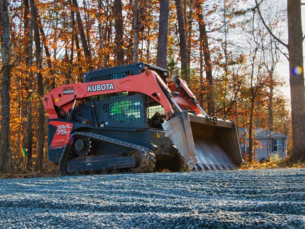 Liebherr L580 "De Drentse Beuk"