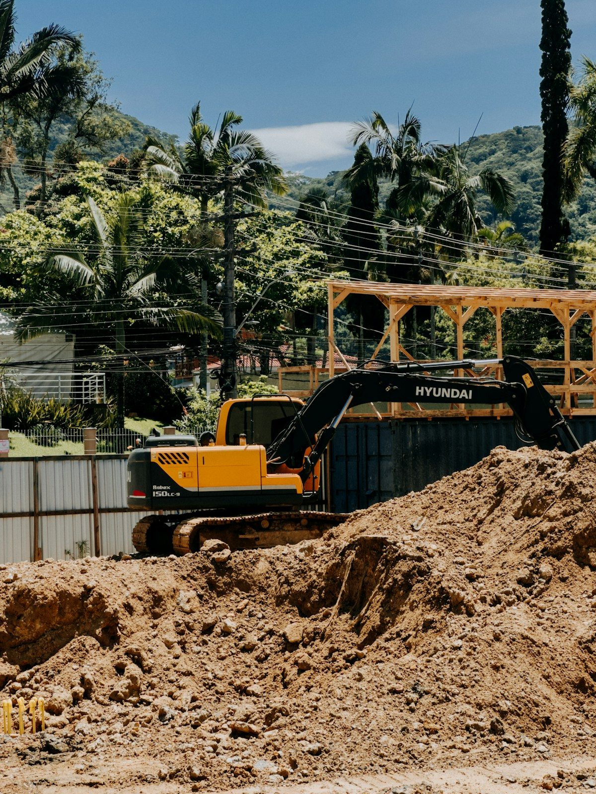 Liebherr L580 "De Drentse Beuk"